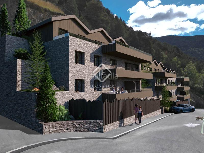 Foto 9086c7fc-e0d7-44ab-8cb1-d2cd1b869da1. Appartement avec chauffage parking dans Ordino-ansalonga-sornás Ordino