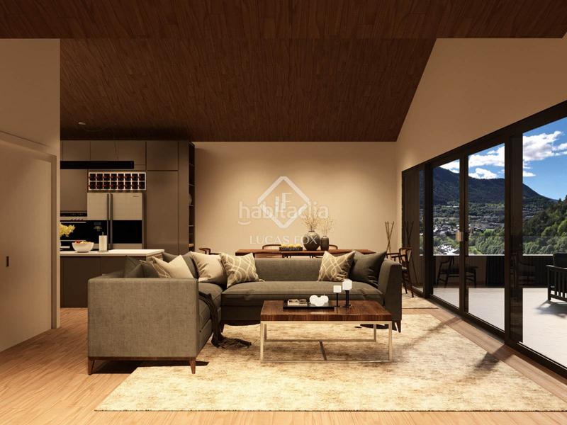 Foto a1f79af3-9102-47fb-9e9b-ce601f3f4fca. Appartement avec chauffage parking dans Ordino-ansalonga-sornás Ordino