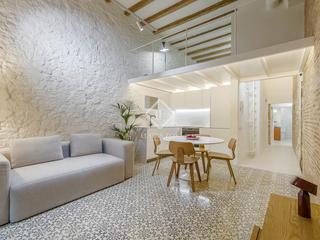 Appartamento in Dreta de l´Eixample. Piso espectacular, nuevo a estrenar de 2 dormitorios y 2 baños e