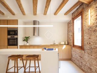 Flat in Gòtic. Piso en excelentes condiciones de 1 dormitorio en venta en gótic