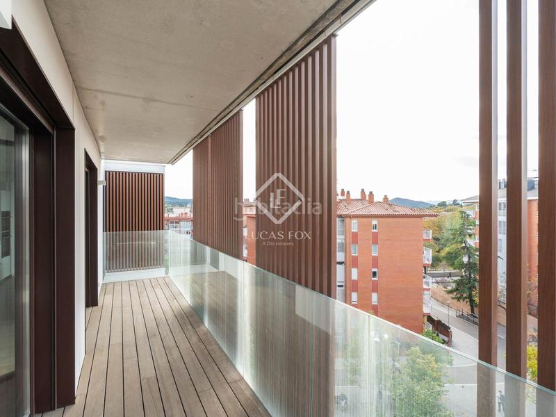 Foto 1962244f-6f6d-4006-8700-2d8b63d4ac5e. Penthouse with heating parking in Centre - Estació Sant Cugat del Vallès