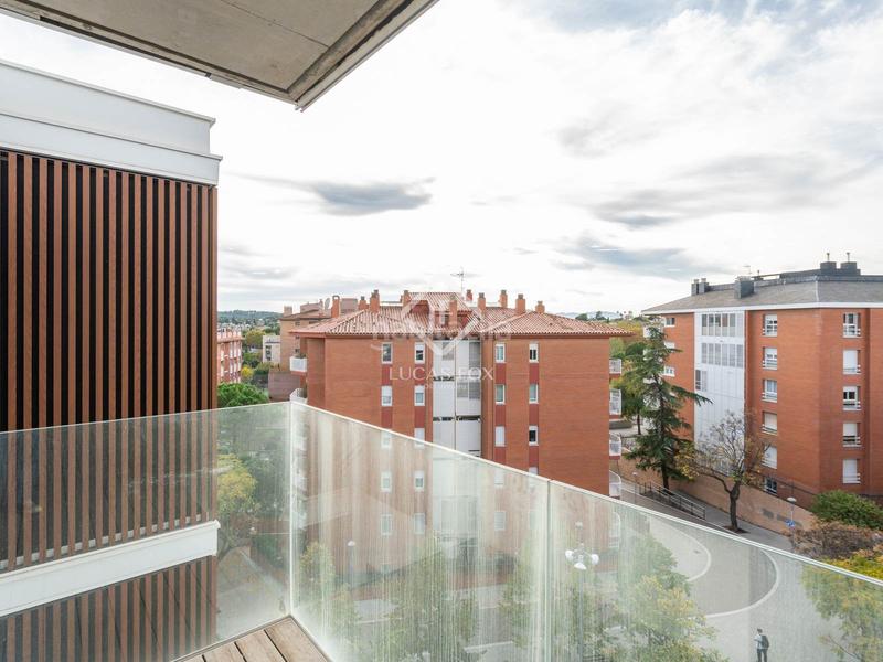 Foto b5649783-81cf-4142-8769-c64be3e0a06d. Penthouse with heating parking in Centre - Estació Sant Cugat del Vallès