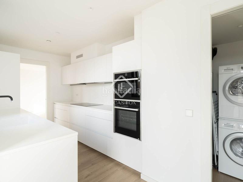 Foto eaf82569-07c7-4ef4-b23e-e8bc562ca50f. Penthouse with heating parking in Centre - Estació Sant Cugat del Vallès