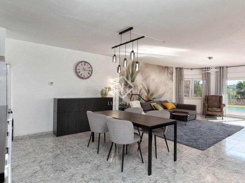 Foto 0231520a-2e59-4894-aec9-aa014fe148f2. Chalet with heating pool in Roca Grossa Lloret de Mar