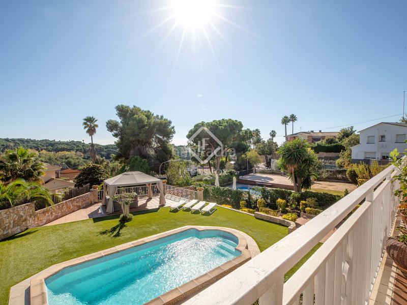 Foto 788de759-c81c-4317-8f8b-673413504a63. Chalet with heating pool in Roca Grossa Lloret de Mar