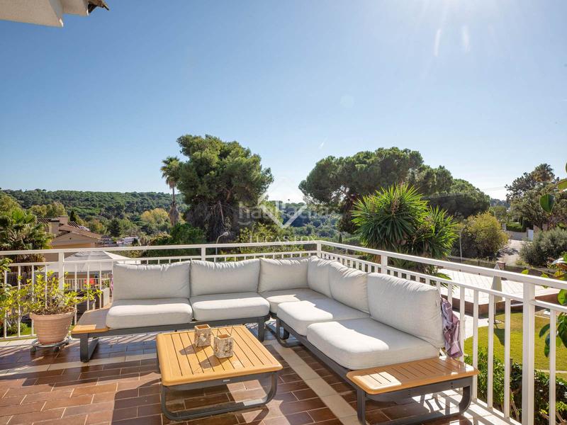 Foto 87a1a806-3b53-47c2-bd58-5785a86a2b26. Chalet with heating pool in Roca Grossa Lloret de Mar