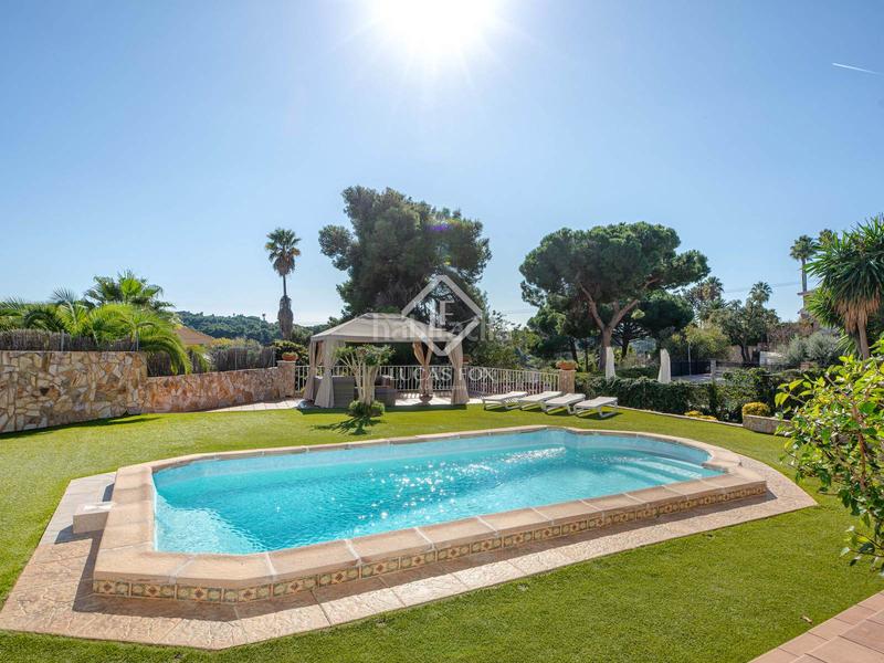 Foto a7aade76-9cde-4115-b322-2b0be2e4d58b. Chalet with heating pool in Roca Grossa Lloret de Mar