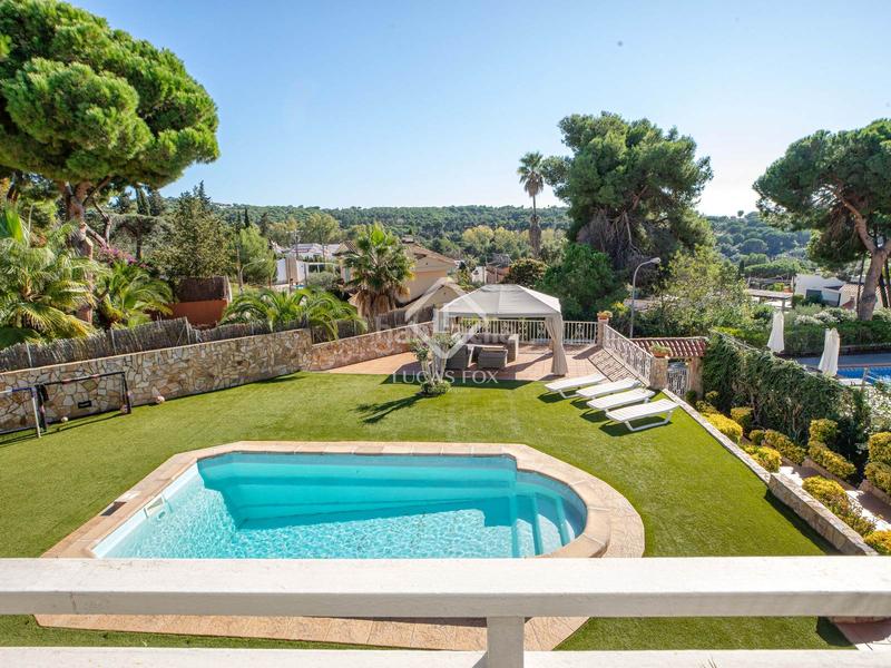 Foto f8e5c2e9-c411-48c3-a704-86fe7aba6374. Chalet with heating pool in Roca Grossa Lloret de Mar