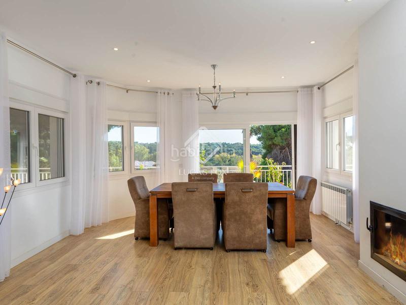 Foto fc8905f9-f62a-4f65-9995-2b4781ab24f5. Chalet with heating pool in Roca Grossa Lloret de Mar