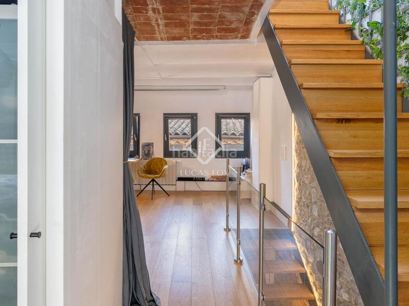 Foto 1f25272d-fc91-4244-9a37-4cc53acd523e. Àtic amb calefacció a Centre-Barri Vell Girona