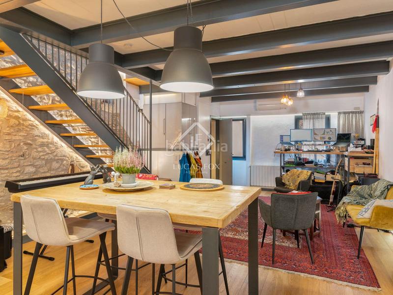 Foto 5a6090df-6fd8-4472-b201-c3b6e735039b. Àtic amb calefacció a Centre-Barri Vell Girona