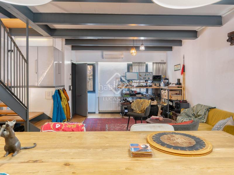 Foto 61069f6b-26d5-4cf7-87b5-e87a45fba6be. Àtic amb calefacció a Centre-Barri Vell Girona