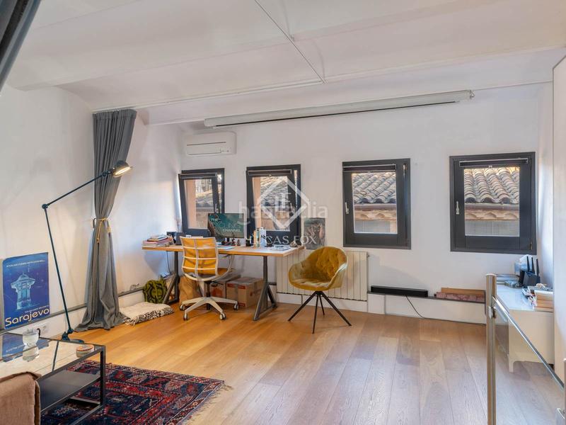 Foto abdb1642-f9da-483d-9868-5458f1126099. Àtic amb calefacció a Centre-Barri Vell Girona