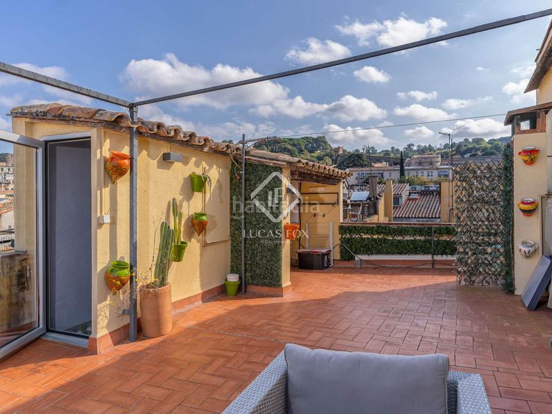 Foto dcfe7f45-1318-46cd-948b-06bf2b026e70. Àtic amb calefacció a Centre-Barri Vell Girona