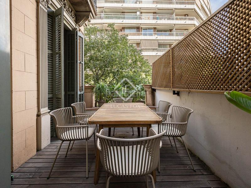 Foto 1dc21872-78d5-4a09-9083-15de928bd832. Appartement dans Dreta de l´Eixample Barcelona