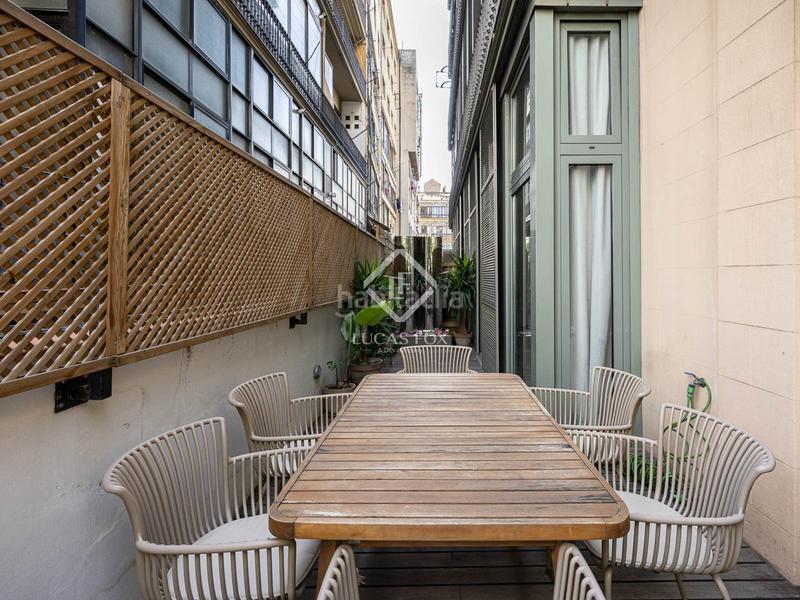 Foto 2c0690f0-6f24-43b6-989b-f49c6445e22a. Appartement dans Dreta de l´Eixample Barcelona