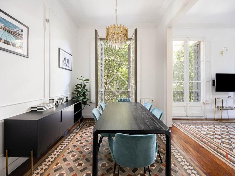 Foto 2e7b1fb0-a803-480f-9d83-fa1ecede0910. Appartement dans Dreta de l´Eixample Barcelona