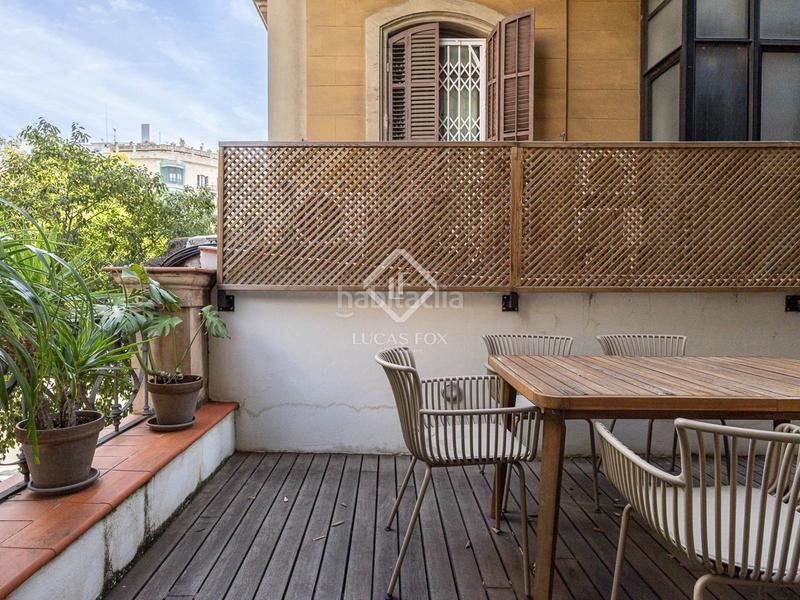 Foto 4b564295-f9ac-4c4c-9c78-795ef59e9204. Appartement dans Dreta de l´Eixample Barcelona