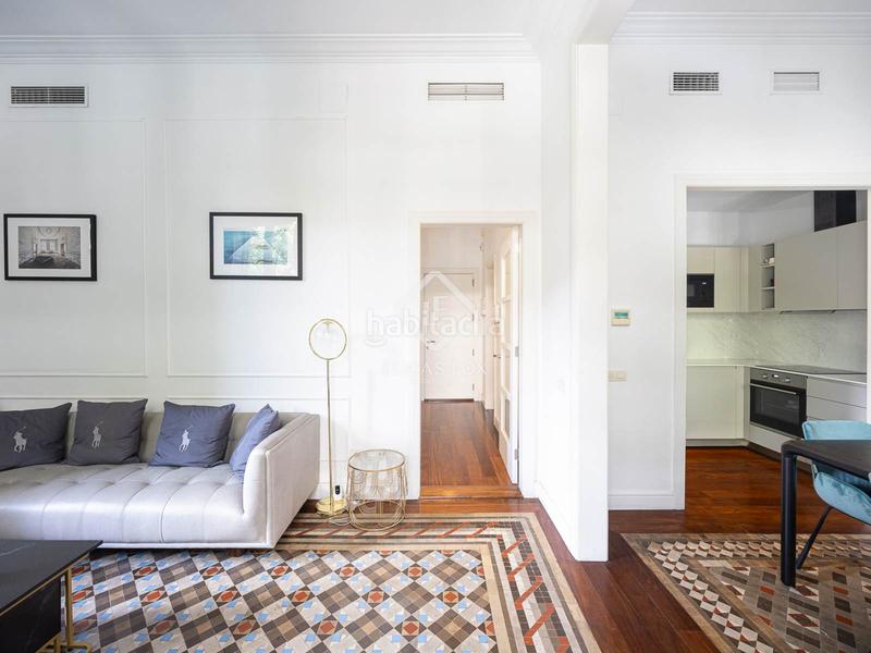 Foto 743d150d-f311-43e8-a09d-c043ca54b605. Appartement dans Dreta de l´Eixample Barcelona