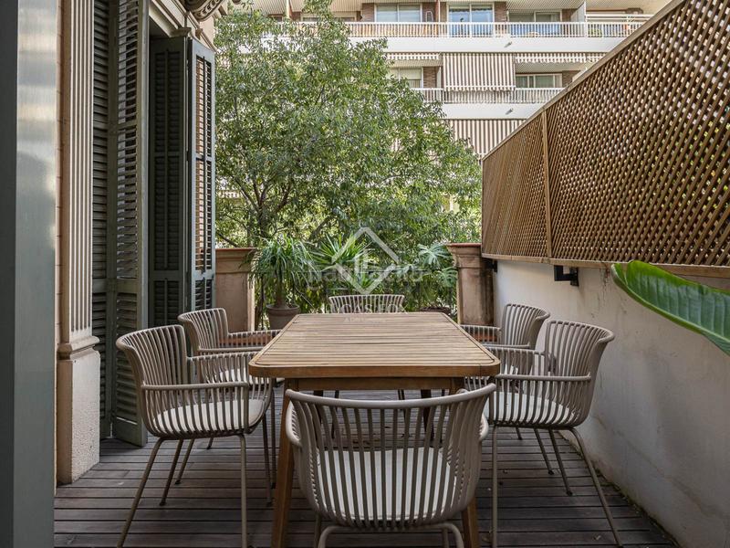 Foto 77d66a68-b9fa-44a2-a3e5-81103680f2b8. Appartement dans Dreta de l´Eixample Barcelona