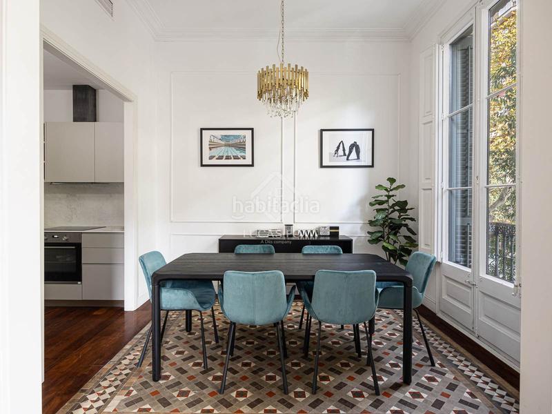 Foto 96794ee3-e09c-4509-8115-310448feda29. Appartement dans Dreta de l´Eixample Barcelona