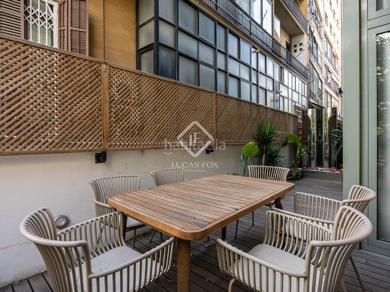Foto c22c669e-a740-40ad-b70c-4b2993dbe48e. Appartement dans Dreta de l´Eixample Barcelona