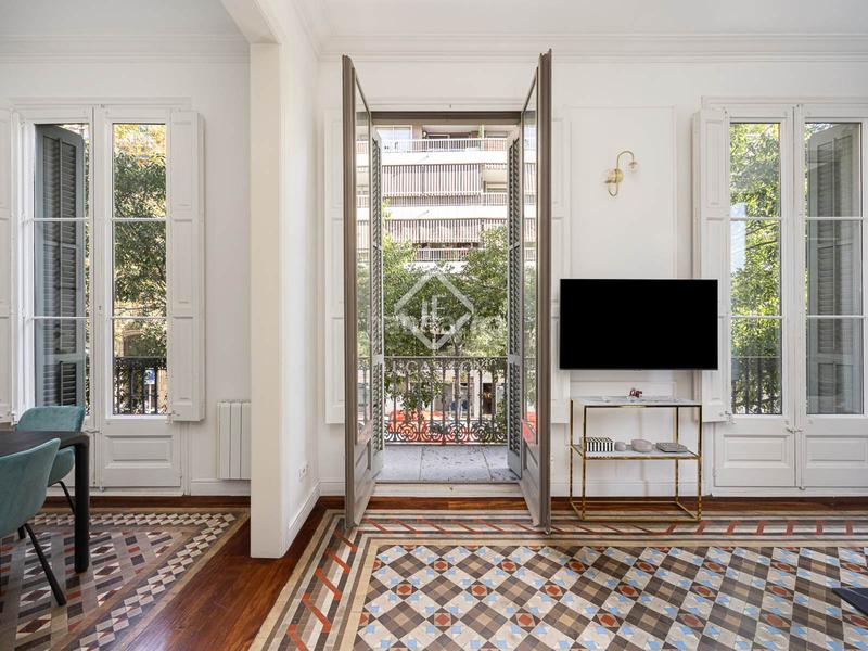 Foto c6a88ed5-ea40-471b-9529-2721ffe84a69. Appartement dans Dreta de l´Eixample Barcelona