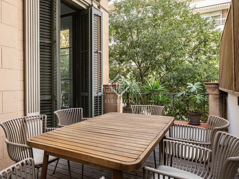 Foto d794c68f-1a10-47e1-980b-a147a0d43ee2. Appartement dans Dreta de l´Eixample Barcelona