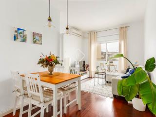 Appartement à Barri de les Corts. Piso de cuatro dormitorios en venta en les corts, barcelona