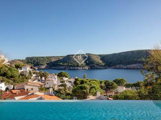 Chalet à Montgó. Casa con jardín y piscina y espectaculares vistas panorámicas al