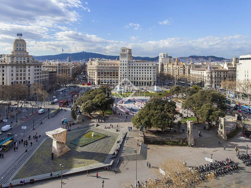 Foto 0b7198b7-b232-4f5d-ada5-b1c4a58b0369. Attique avec chauffage dans Dreta de l´Eixample Barcelona