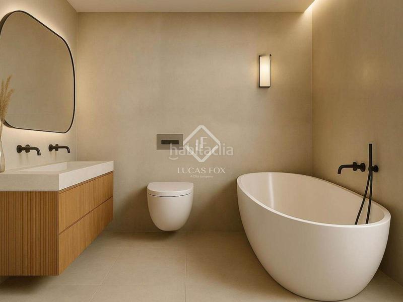 Foto 7fabcf57-e0b3-4703-85a4-9c16652e8abe. Attique avec chauffage dans Dreta de l´Eixample Barcelona