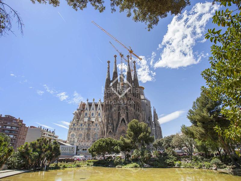 Foto 8c9e0121-e834-4dae-bbc4-0e1f039705cf. Attique avec chauffage dans Dreta de l´Eixample Barcelona