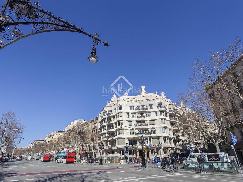 Foto ad7a22a9-dd0d-4770-83e4-1da1a6858c9f. Attique avec chauffage dans Dreta de l´Eixample Barcelona