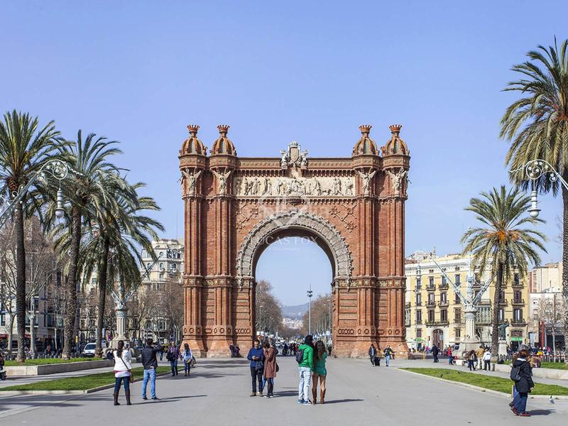 Foto c72a1778-ea8a-4a09-8fc2-933488aeeb29. Attique avec chauffage dans Dreta de l´Eixample Barcelona