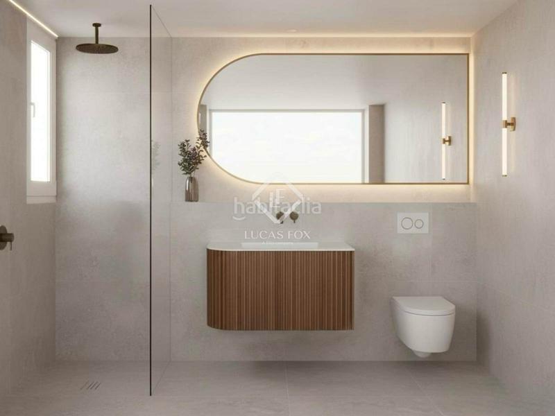 Foto cfc36a16-1a20-45db-b3f3-b1bf301a6f8e. Attique avec chauffage dans Dreta de l´Eixample Barcelona