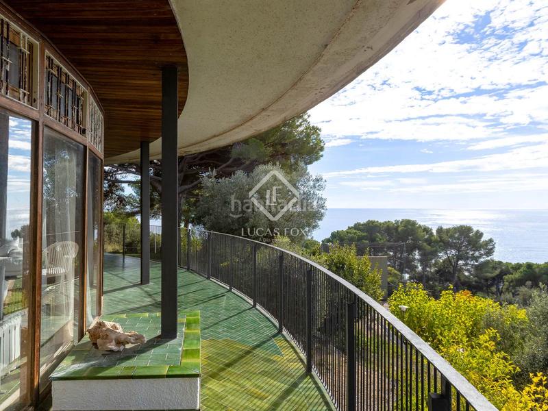 Foto 0146c1d2-78d1-48e2-953f-daf07f4530e4. Chalet con riscaldamento parcheggio piscina in Urbanitzacions Sant Pol de Mar