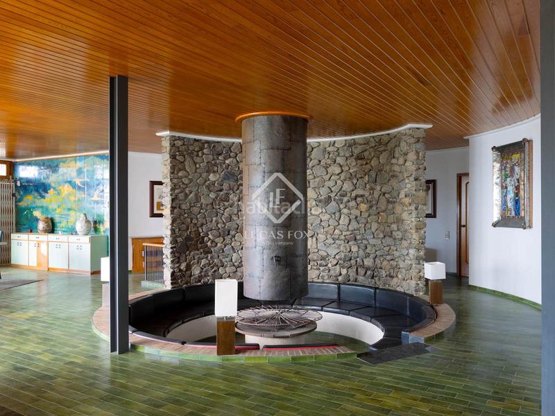 Foto 565171f7-4c43-427e-915f-3348cadcb3e2. Chalet con riscaldamento parcheggio piscina in Urbanitzacions Sant Pol de Mar