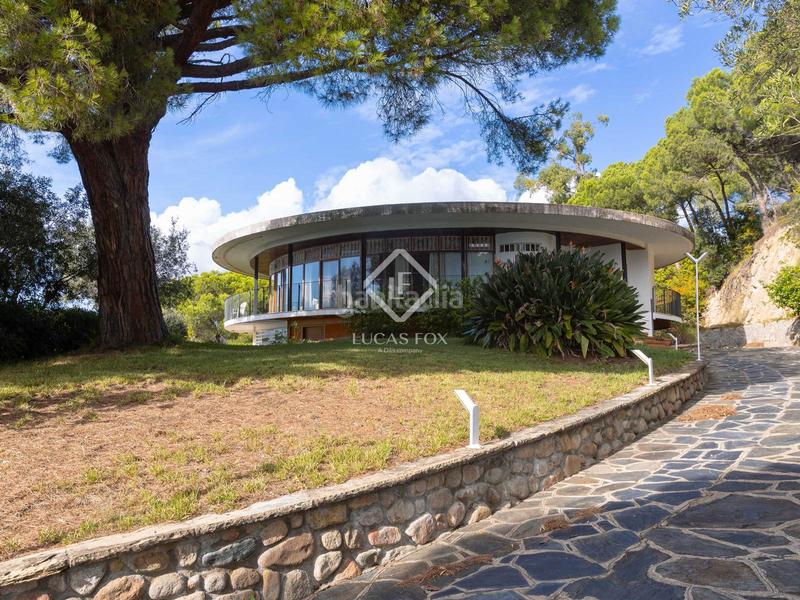 Foto 93ee8a8d-0fc5-4280-b260-f32e1241b4d4. Chalet con riscaldamento parcheggio piscina in Urbanitzacions Sant Pol de Mar