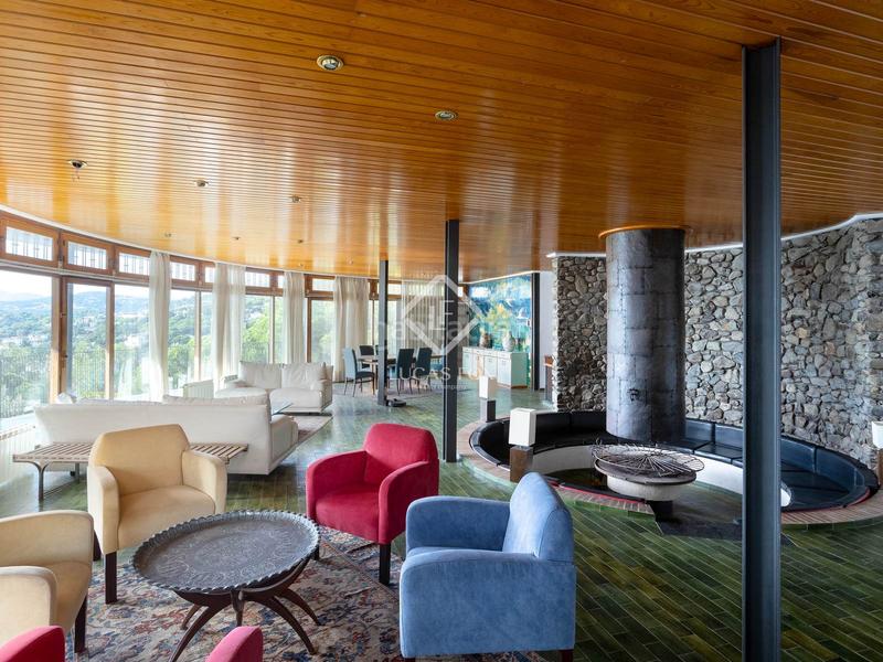 Foto e4a26489-4d9b-4e08-91f8-fc9bf13ad263. Chalet con riscaldamento parcheggio piscina in Urbanitzacions Sant Pol de Mar