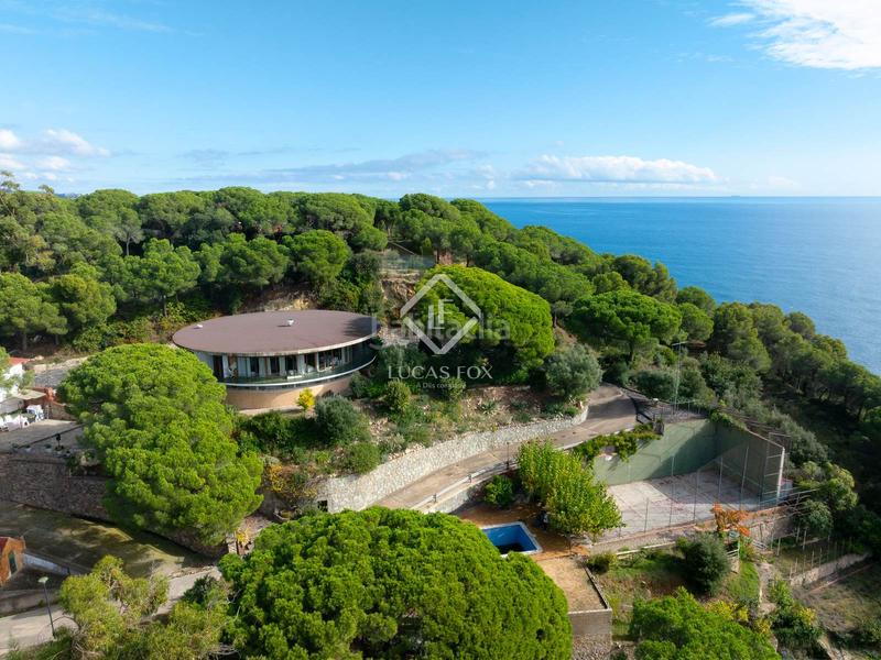 Foto f1d1fb98-490d-4bc9-99a0-76fe08dd9092. Chalet con riscaldamento parcheggio piscina in Urbanitzacions Sant Pol de Mar