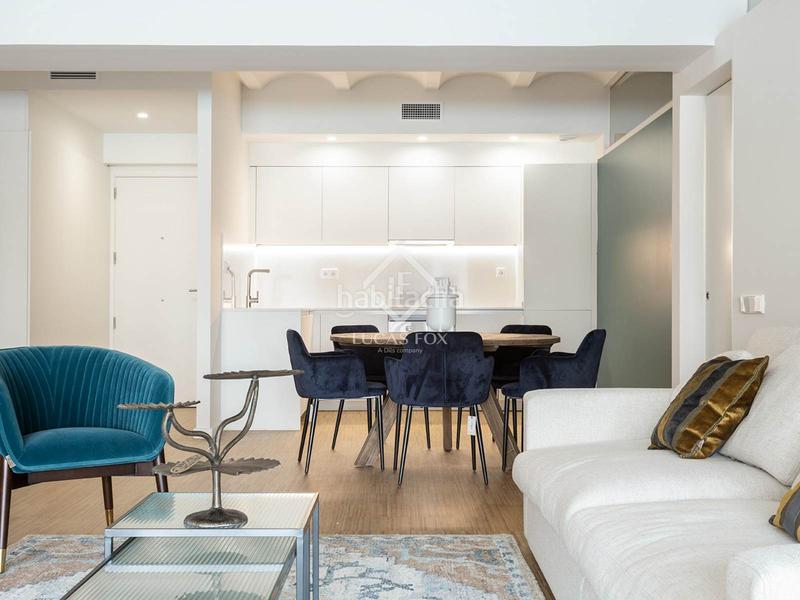 Foto 470eb0f3-c577-4457-ac8c-7afc82e97ea4. Location appartement avec chauffage dans La Vila Olímpica del Poblenou Barcelona