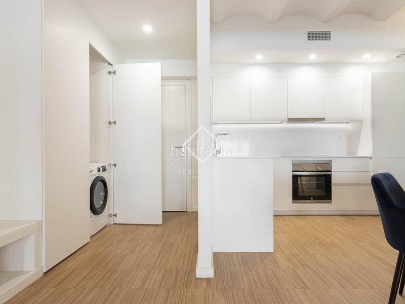 Foto 730988f6-9507-4fef-b103-56ccf3822080. Location appartement avec chauffage dans La Vila Olímpica del Poblenou Barcelona