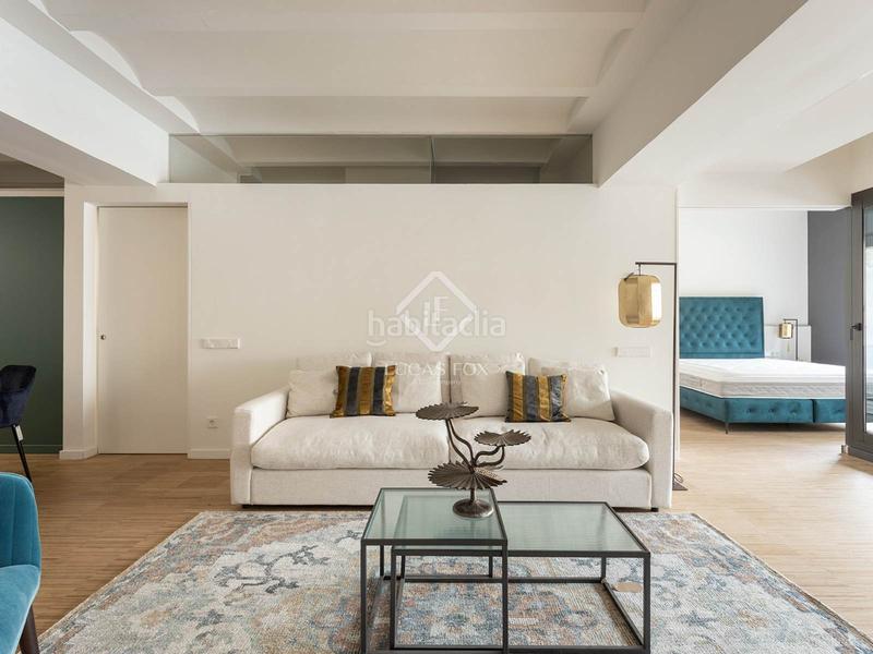 Foto 7f408fae-7cb3-488c-a0f8-c16d67f67125. Location appartement avec chauffage dans La Vila Olímpica del Poblenou Barcelona