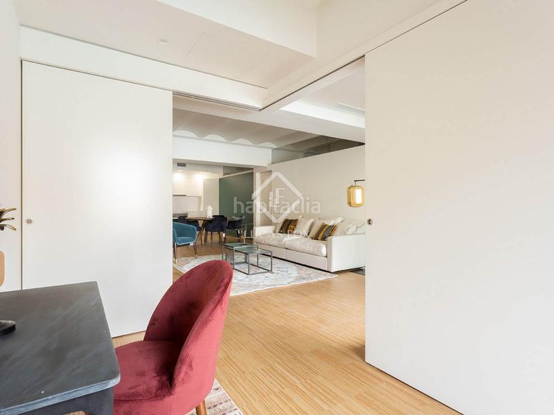 Foto 828f9048-fe5d-43af-970e-ce0569dbab23. Location appartement avec chauffage dans La Vila Olímpica del Poblenou Barcelona