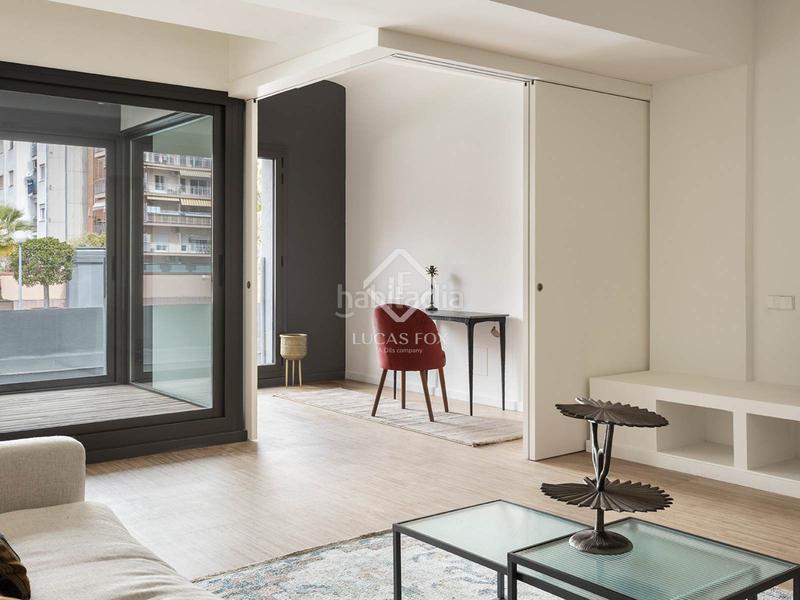 Foto 910665f5-b360-492b-ab45-174f8d1750ab. Location appartement avec chauffage dans La Vila Olímpica del Poblenou Barcelona