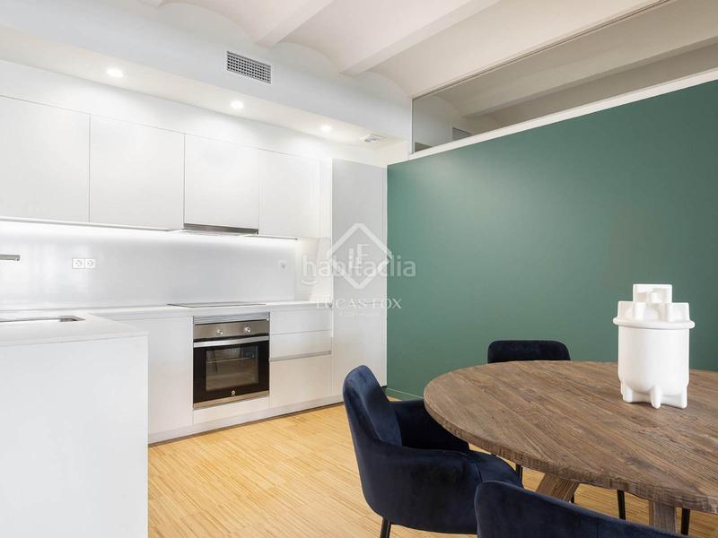 Foto df1ced91-b021-46c9-be4d-b164e432c654. Location appartement avec chauffage dans La Vila Olímpica del Poblenou Barcelona