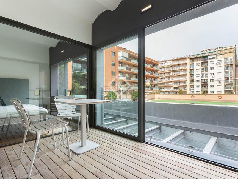 Foto 91cc7294-c2df-4290-af2f-e5a34e4489e4. Rent flat with heating in La Vila Olímpica del Poblenou Barcelona