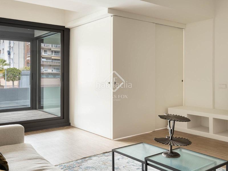 Foto afe03787-453b-42da-b2c0-6dda74f9336b. Rent flat with heating in La Vila Olímpica del Poblenou Barcelona