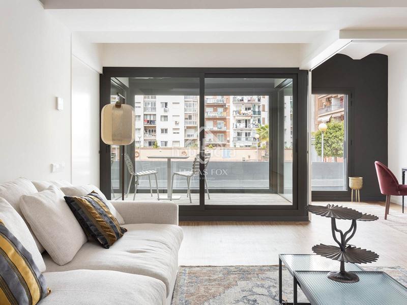 Foto c532ebf8-74b1-4e48-b7f9-04e040801226. Rent flat with heating in La Vila Olímpica del Poblenou Barcelona